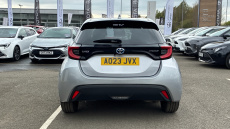 Toyota Yaris 1.5 Hybrid Design 5dr CVT Hybrid Hatchback